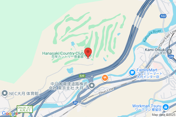 Hanasaki Country Club