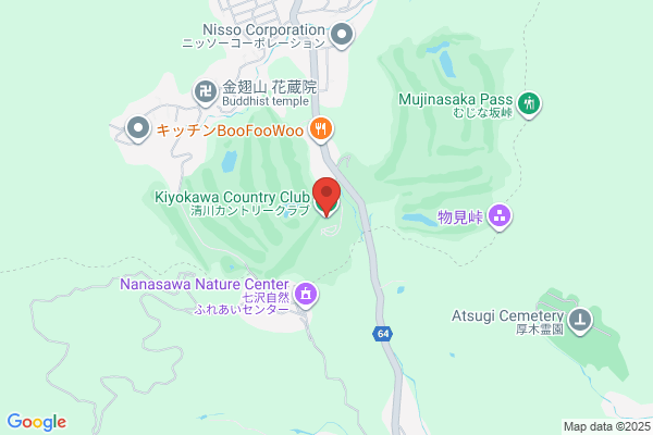 Kiyokawa Country Club