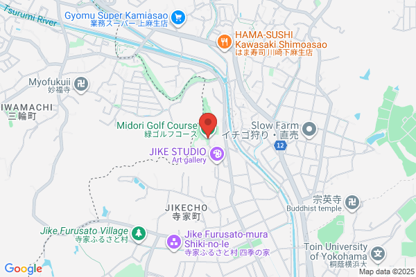 Midori Golf Course