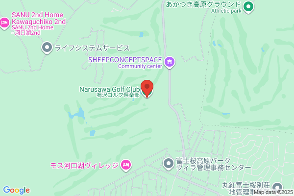 Narusawa Golf Club