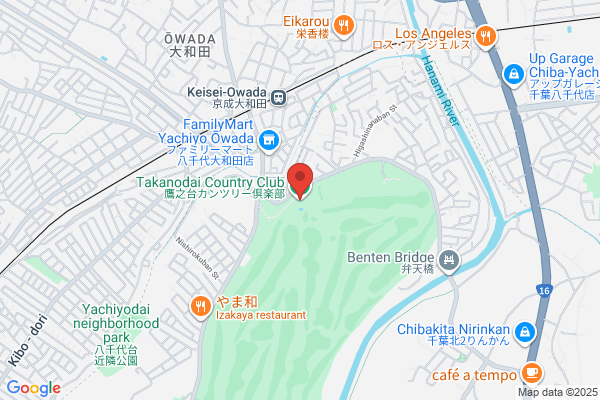 Takanodai Country Club