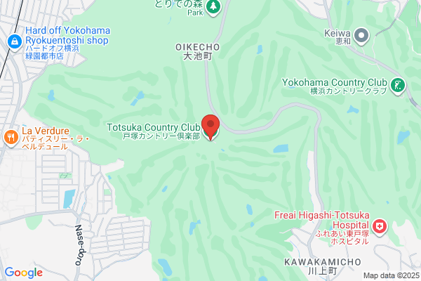 Totsuka Country Club