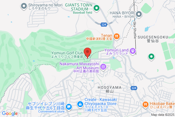 Yomiuri Golf Club