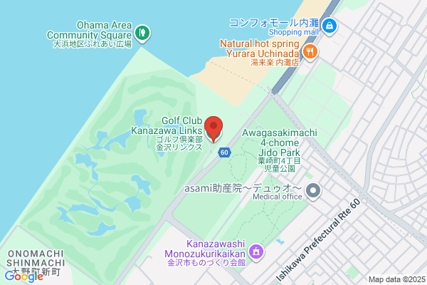 Golf Kids Kanazawa Bunko-ten
