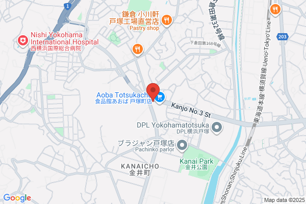 Niki Golf Totsuka Shop