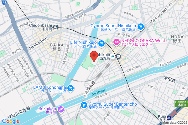 Konohana Sports Center