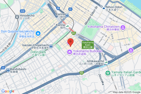 Yokohama Bunka Taiikukan