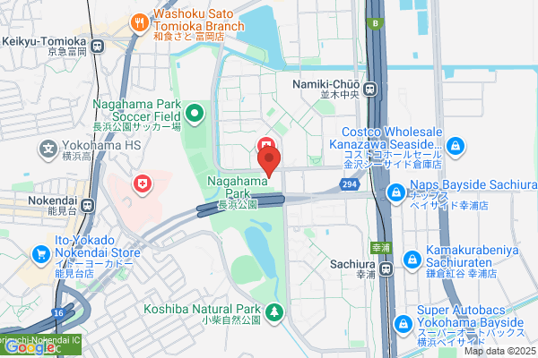 Yokohamashi Kanazawa Sports Center