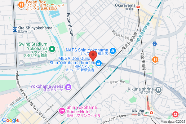 Yokohamashi Kohoku Sports Center