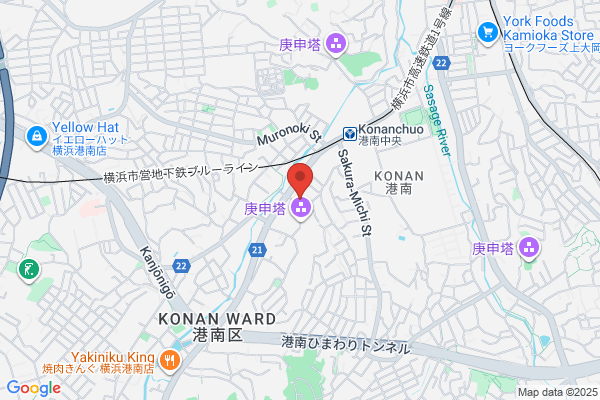 Yokohamashi Konan Sports Center