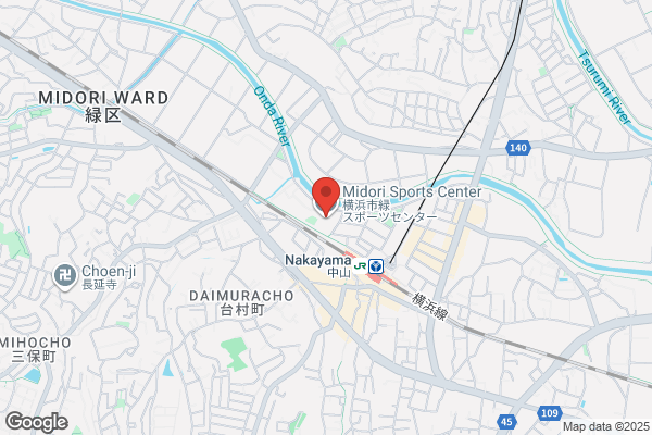 Yokohamashi Midori Sports Center