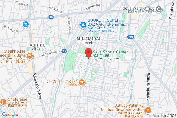Yokohamashi Seya Sports Center