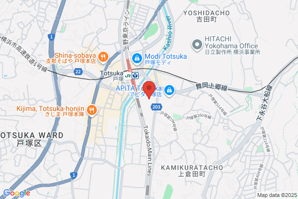 Yokohamashi Totsuka Sports Center