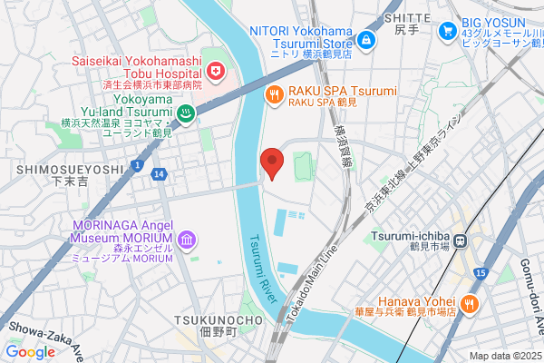 Yokohamashi Tsurumi Sports Center