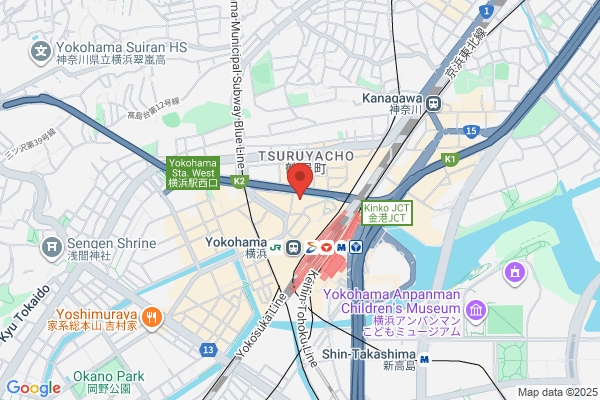 Aderans Co., Ltd., Yokohama