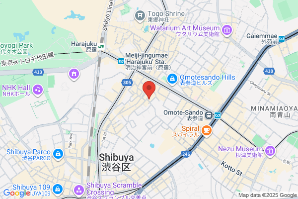 Kuwabara Hair Shop
