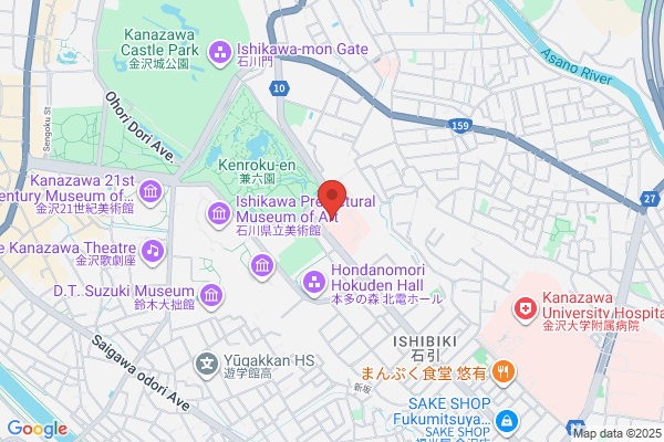 Kanazawa City Ekinishi Welfare Health Center