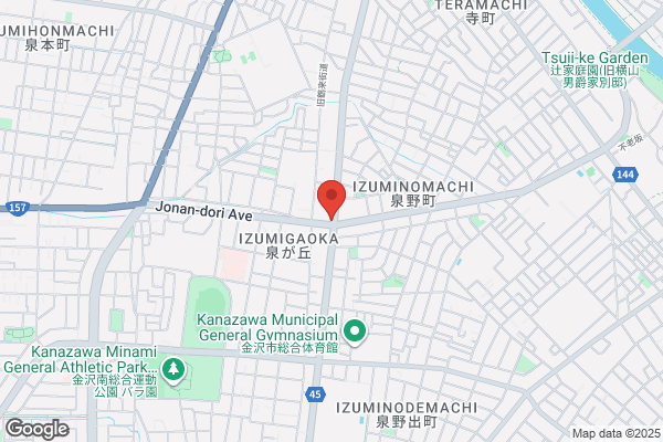 Kanazawa City Izumino Welfare Health Center