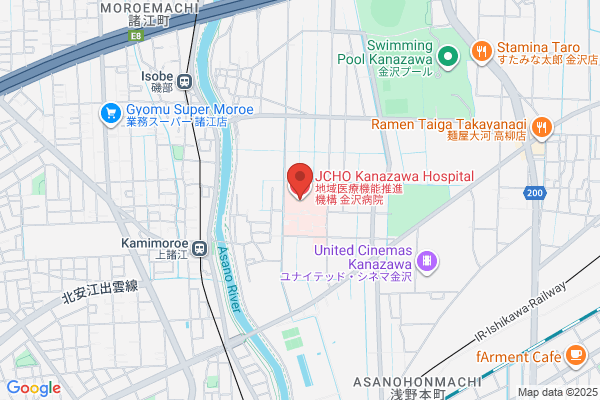 Kanazawa Health Center