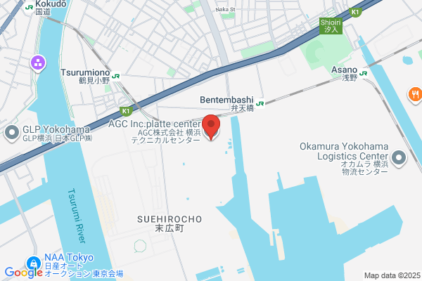 Kanagawa Keiyudo Yakuhin Co., Ltd.