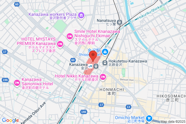 Anew Kanazawa Bunko Shop