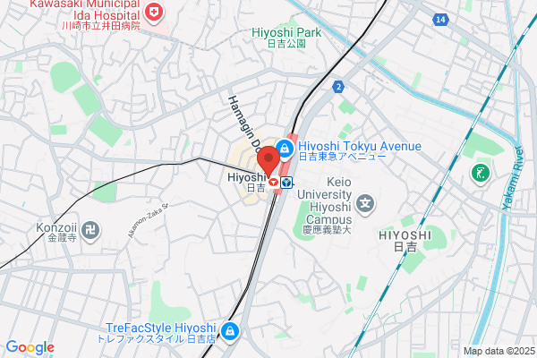 F & F Hiyoshi Shop