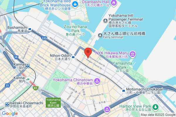 Yokohama Daito Kosan Co., Ltd. Honsha