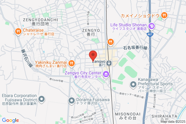 Fujisawa Shop.