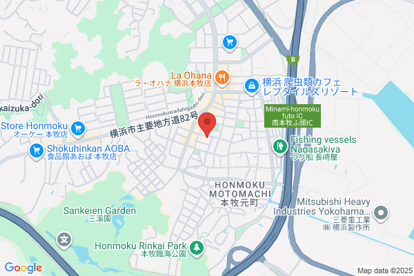 Honmoku Hospital