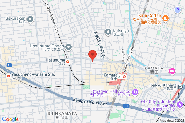 Kamata Hospital