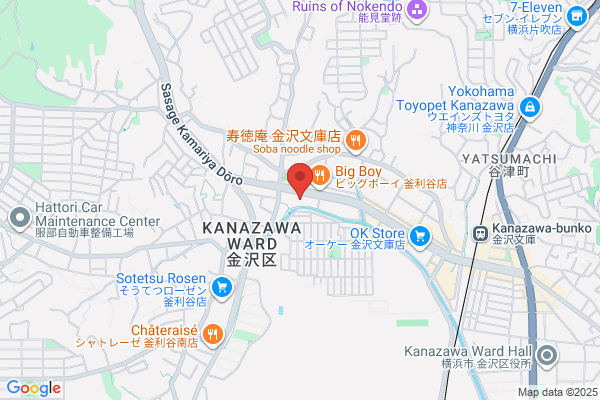 Kanazawa Bunko Hospital