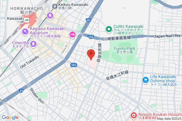 Kawasaki Social Insurance Hospital