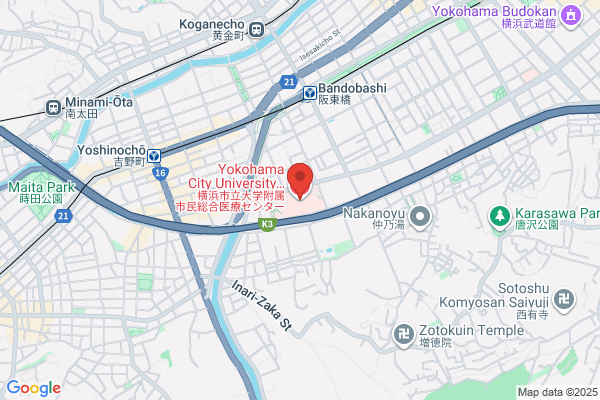 National Sanatorium Minami Yokohama Hospital