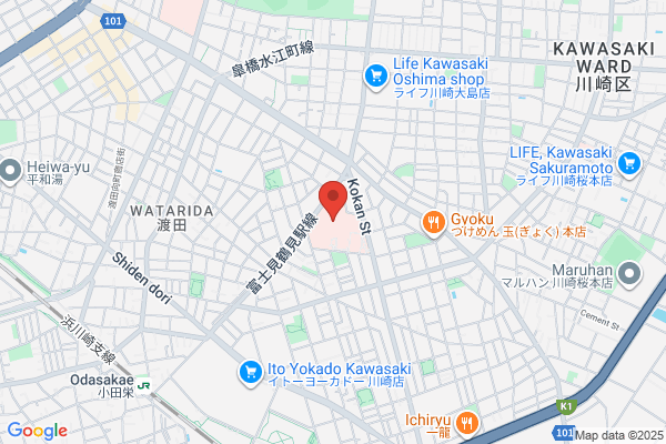 Nippon Kokan Hospital