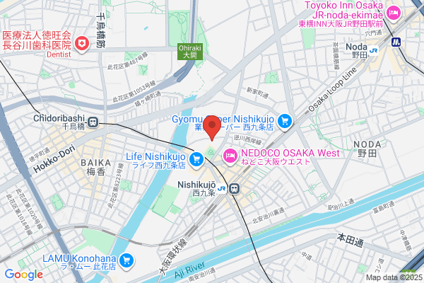 Osaka Gyomeikan Hospital