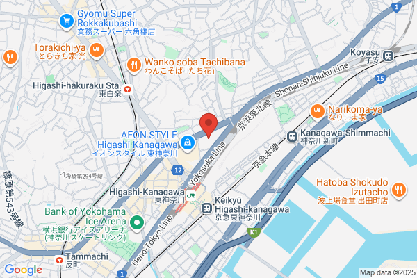 Saiseikai Kanagawaken Hospital