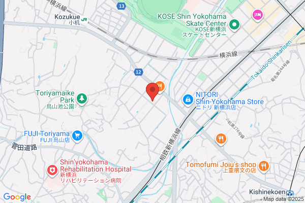 Shinyokohama Women's & Children's Hospital