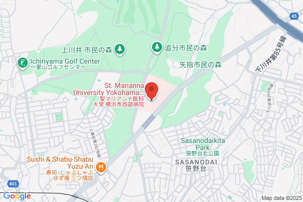 Shiunkai Yokohama Hospital