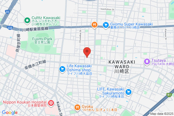 Sogo Kawasaki Rinko Hospital