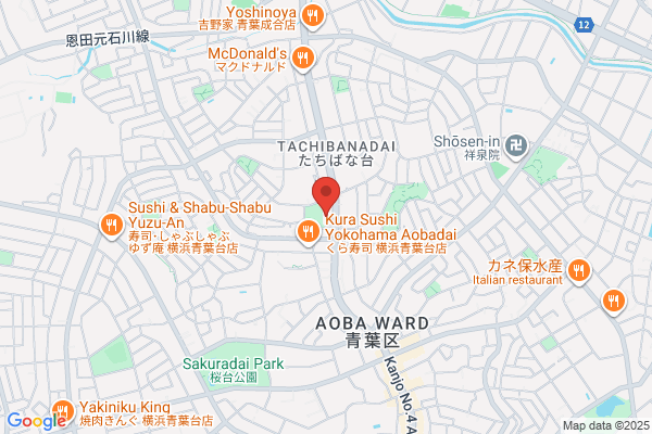 Tachibanadai Hospital