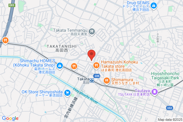 Takada Chuo Hospital