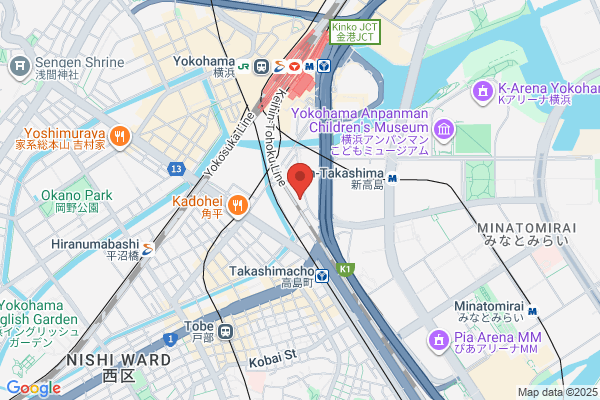 Yokohama Daiichi Hospital