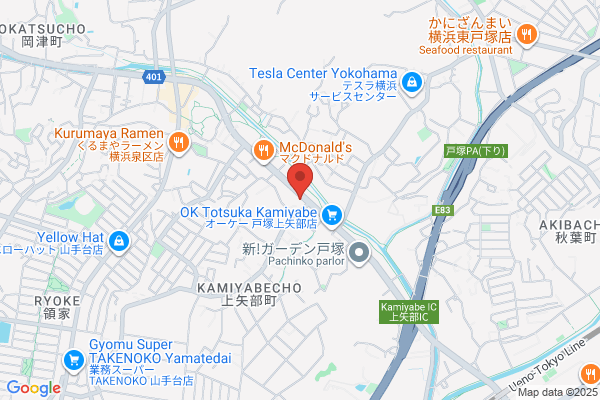 Totsuka Chuo Hospital