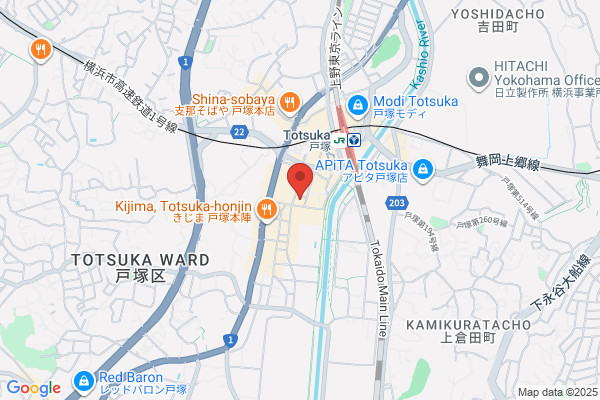 Totsuka Kyoritsu Hospital