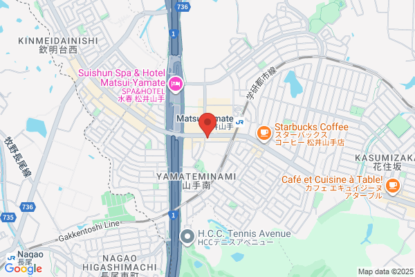Yamate Chuo Clinic