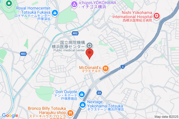 Yokohama National Hospital