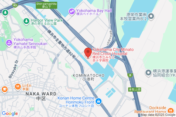 Yokohama Red Cross Hospital