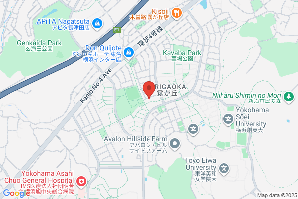 Kirigaoka Eye Clinic
