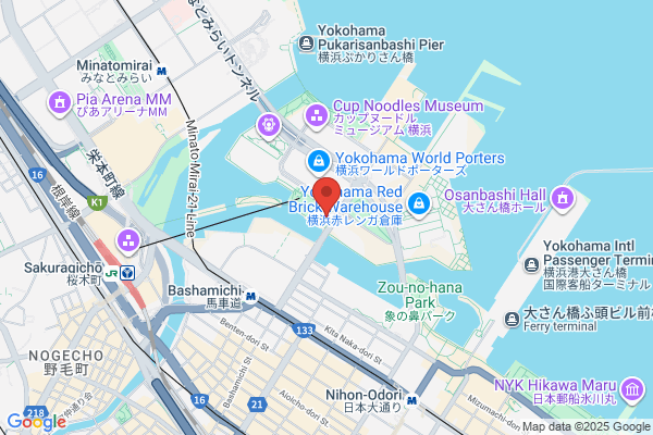 Yokohama Seamen's Center