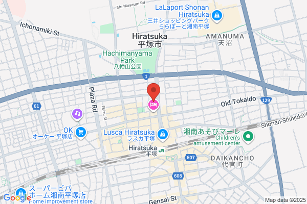 Kamogawa Inn Hiratsuka